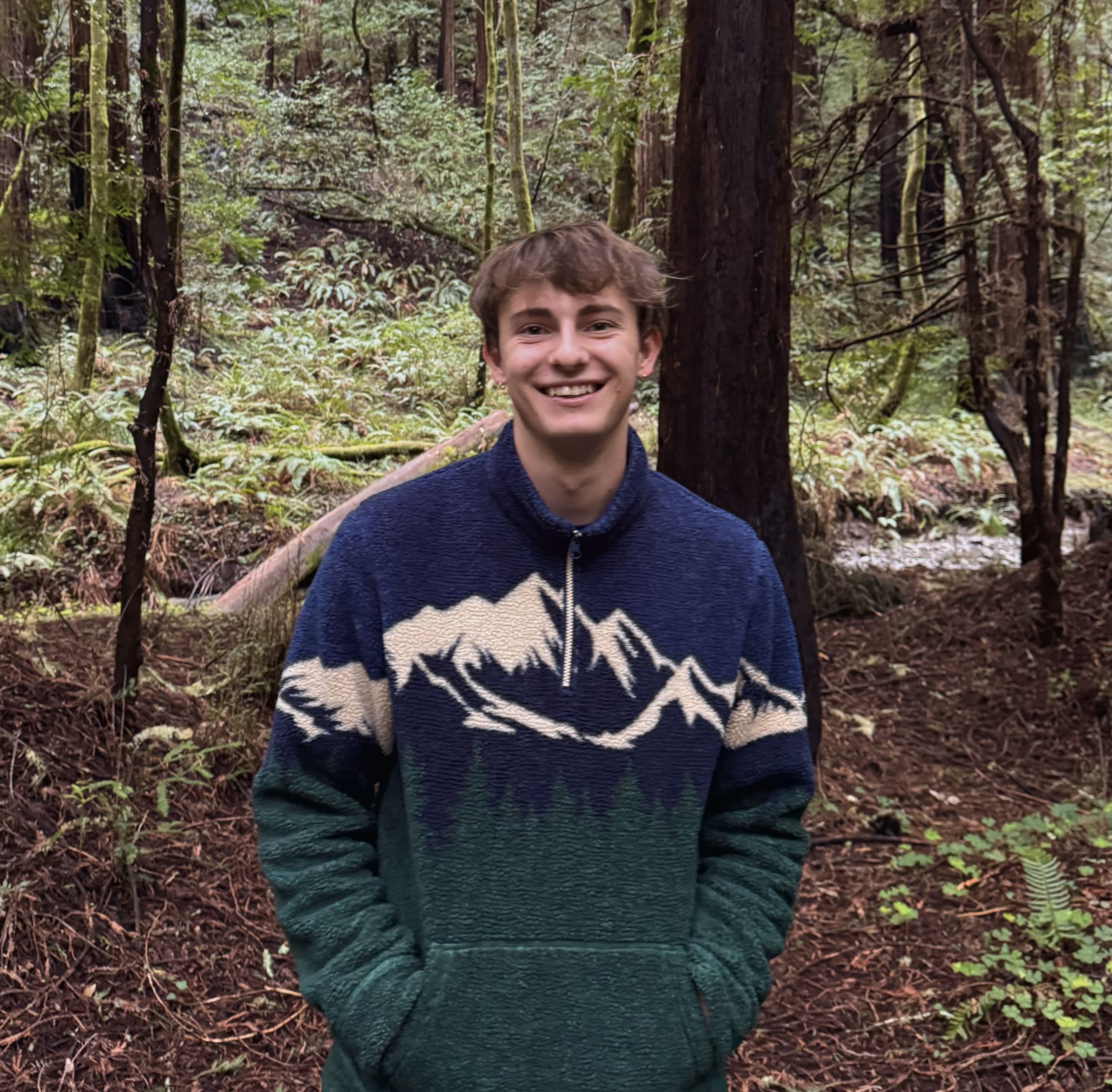 Parker Jones